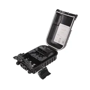 Scatola di Distribuzione FTTH a 16 Porte per Fibra Ottica con Splitter PLC - Product Image 1