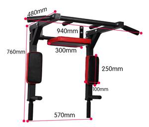 Übung Cross Sport Grip V Bar Griff Rack Pull Down Kabel ausrüstung Fitness Gym Zubehör - Product Image 2