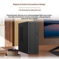Ordinateur de bureau ASUS V301SV SFF d'origine avec processeur Intel Core i5 14450HX, 8 Go/16 Go de RAM, SSD 512 Go/1 To, Wi-Fi, pour usage bureautique et éducatif
