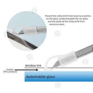 แผ่นรองตัดฟิล์มกันรอย CLEZE PPF สำหรับติดตั้งฟิล์มกรองแสง ป้องกั<span class=keywords><strong>น</strong></span>รอยขีดข่วน อุปกรณ์ตัดฟิล์ม - Product Image 4