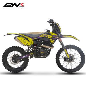 Motocicleta Todoterreno de Alta Velocidad, 300cc, 4 Tiempos, a Gasolina, BNK 16kW, Enduro, Motocross, para Carreras - Product Image 2