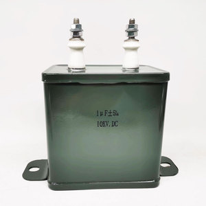 مكثفات مصنفة بالنبض MKP 0.08MFD ، 3000 فولت تيار مستمر ، مكثفات عالية الجهد لتطبيقات النبض - Product Image 6