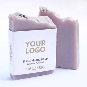 Jabón Artesanal WELLNESS para el Cuidado de las Manos, Fabricante, Personalizado, OEM, ODM, Lujoso, Vegano, con Flores Secas, Aromático, Hecho a Mano - Product Image 3