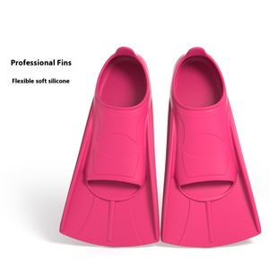 Scuba Snorkel Zapatos deportivos más vendidos/Aletas de natación para nadar/Juego de aletas de goma de buceo libre para la venta - Product Image 3