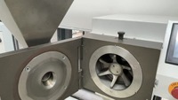 Pulvérisateur de moulin de meulage Turbo de laboratoire de moulin de rotor de ACG-AM360 de finesse finale élevée pour le broyeur de poudre de laboratoire