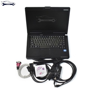 Para Montacargas Linde Canbox con Software de Diagnóstico Linde Pathfinder y Herramienta de Escaneo con Laptop CF19 - Product Image 4