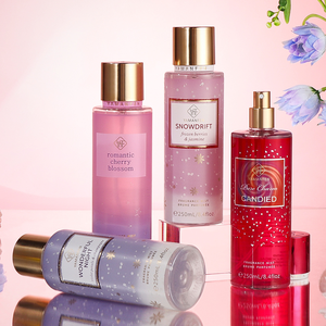 Spray Corporal Original de 250 ml, Aroma Floral y Frutal Refrescante, <span class=keywords><strong>Perfume</strong></span> de Larga Duración para Mujer - Product Image 3