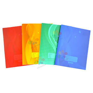 Cahier A5 ligné français 192 pages Couverture souple PP Personnalisable Commande <span class=keywords><strong>en</strong></span> gros pour l'<span class=keywords><strong>Afrique</strong></span> Utilisation au bureau et à l'école - Product Image 3