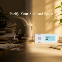 Bâtons d'encens thérapeutiques parfumés au thé blanc et à l'osmanthus TopOne Luxury pour la fragrance d'intérieur en vrac