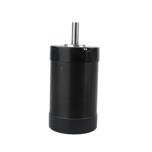 36v 46w 4800rpm Nema 23 Brushless DC Motor for Home Appliance & Smart Home Use Flange Mount