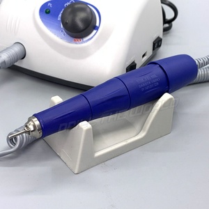Micromotore Dentale STRONG 105L 40000 Rpm con Manipolo per Laboratorio Odontoiatrico, per Fresatura e Foratura - Product Image 4