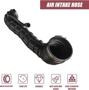 93262068 Auto <strong>Parts</strong> Air Intake Hose Rubber Air Intake Filter <strong>for</strong> GM <strong>Astra</strong> Vectra 2.4 16v - Product Image 3