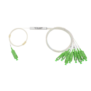 Divisor PLC de Fibra Óptica de Buena Calidad FTTH 1x8 1x32 1x64 SC/APC SC/UPC - Product Image 1