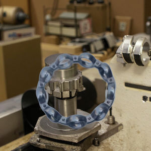 Directement vendu par le fabricant chinois Cages à billes à gorge profonde en acier inoxydable avec haute précision et à faible bruit - Product Image 2