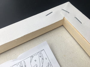 Kit de pintura al óleo por números personalizado popular al por mayor hermoso paisaje DIY pintura por números decoración de Arte Moderno - Product Image 6