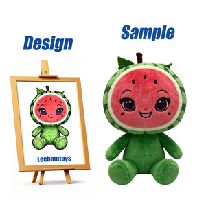 Juguetes de Peluche Personalizados para Bebés, Peluche Suave de Alta Calidad para Regalo, Juguetes de Peluche Personalizados - Product Image 1