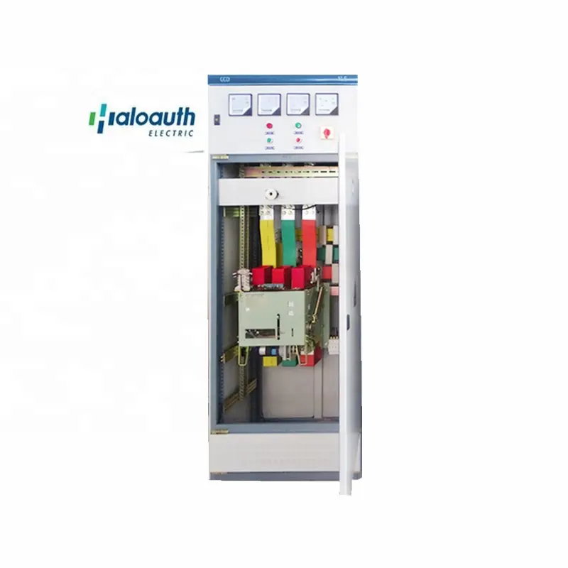 Haloauth Power Cabinet Verdeelkast Schakelkast In En Uit De Lijn Buiten Roestvrijstalen Verdeelkast XL-21