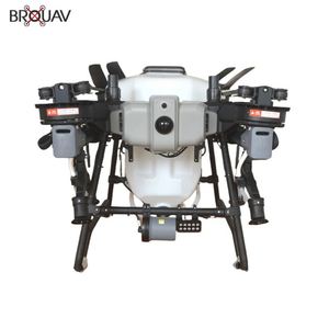 โดรนเกษตร BROUAV 80L สำหรับการฉีดพ่นทางการเกษตรเพื่อการเกษตรที่มีประสิทธิภาพ - Product Image 5