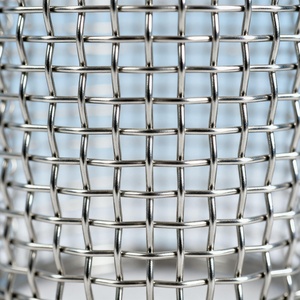 Malzemeleri SS 304L 400 800 mikron esnek yumuşak düz dokuma 1mm paslanmaz çelik örgü filtre tel örgü kesme kaynak hizmetleri - Product Image 2