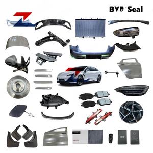 อะไหล่รถยนต์ใหม่ ไฟหน้ารถยนต์ รุ่น SCF-4121020C ชุดไฟหน้ารถยนต์แบบ LED สำหรับรถยนต์ BYD Yuan EV - Product Image 6