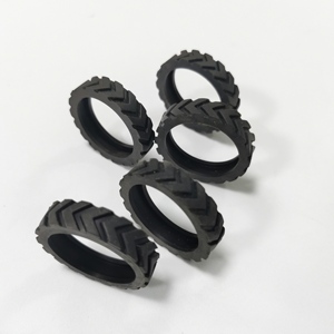 Model Ban Mobil 1:64 Kustom Pabrik dengan Karet & Silikon Tahan Aus, Ukuran Dapat Disesuaikan Model TL031/TP003 - Product Image 5