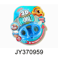Mini viseur pour enfants, vente en gros, jouets pour enfants, rétroviseur Images 3D View Master Classic ViewMaster, visionneuse de moulinets personnalisés