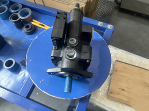Pompes à piston P08/P16/P22/P36/P46/P70-A1/A2/A3/A0/B0/B1/B2/B3/B4/C0/C1/C2/C3/C4/ Pompes hydrauliques P46-C1-A3-F-R-0 - Product Image 5