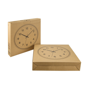 Có Thể Tái Chế Chất Lượng Cao Tùy Chỉnh Thiết Kế Đồng Hồ Sóng Hộp Giấy Tráng Hộp Quà Tặng Bao Bì Hộp Cho Chuông - Product Image 5