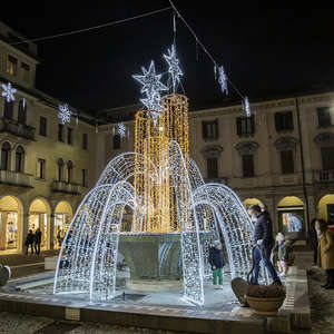 Luces Decorativas LED Grandes a Prueba de Agua IP65 para Árbol de Navidad, Decoraciones de Boda y Halloween para Exteriores, Aplicaciones de Paisajismo - Product Image 1