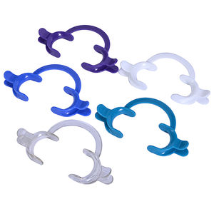 Gomma in Silicone dentale ortodontico intraorale guancia labbro retrattore denti Kit di sbiancamento bocca apripista per la guancia riavvolgitore denti - Product Image 1