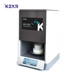 KEKR fornace dentale ad alta temperatura di sinterizzazione di zirconio per la lavorazione della protesi di Zirconia rapido e lento processo dentale - Product Image 5