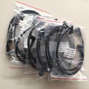 Pièces et accessoires de moto, motos à side-car, fil en silicone imperméable haute tension, fil d'allumage renforcé pour CJK750 - Product Image 6