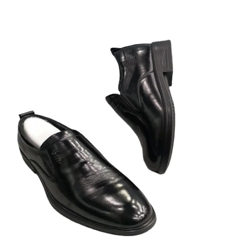 Wholesale dress genuine women formal shoes for men leather with great price