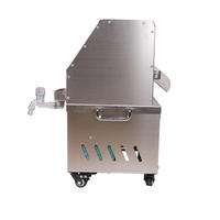 Machine à sucre de canne grande capacité 750W R |   Machine à canne à sucre commerciale
