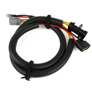 Conector de enchufe rectificador regulador para Polaris General 1000 Ranger 500 570 900