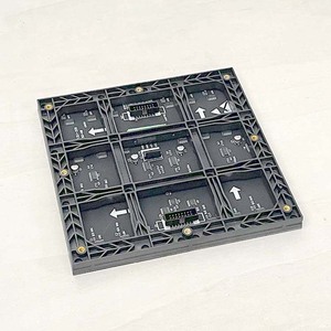 P3 SMD đầy đủ RGB màu <span class=keywords><strong>LED</strong></span> Màn hình hiển thị hub75 mô-đun trong nhà <span class=keywords><strong>LED</strong></span> Video tường màn hình lớn bảng đơn vị - Product Image 3