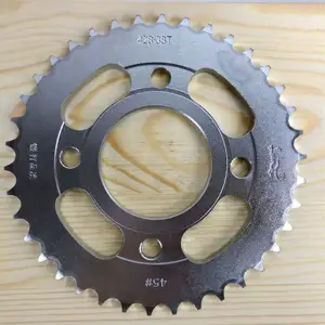 428-38T Motorcycle Sprocket High Quality Drive Chain Sprocket Gear