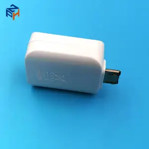 サムスンのためのホット販売オリジナルS7otg適応micr USB USB ADコネクタ