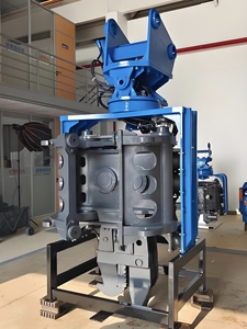 Marteau perforateur <span class=keywords><strong>hydraulique</strong></span> économique pour applications de palissage et montage sur <span class=keywords><strong>tracteur</strong></span> - Product Image 5