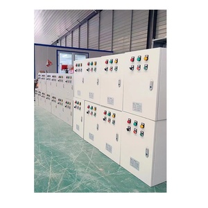 Boîte de commande de puissance basse tension murale série de haute qualité Boîte de distribution montée au sol - Product Image 6