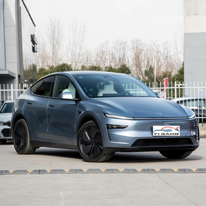 Tesla Model Y Long Range 2025 2026, Vehículo Eléctrico de Alto Rendimiento con Doble Motor, Fabricado en China, Superventas - Product Image 3