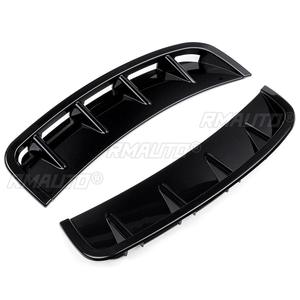 Par de Alerones Delanteros Inferiores para Mercedes-Benz Clase A W177 A180 A200 A220 A250 para AMG 2019 2020 2021 2022+ - Product Image 5