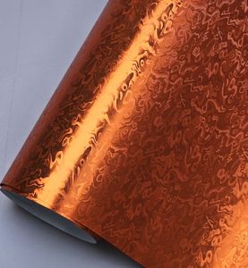 Film adhésif pour voiture effet chrome arc-en-ciel, installation à sec, autocollants pour voiture, film vinyle changeant de couleur - Product Image 5