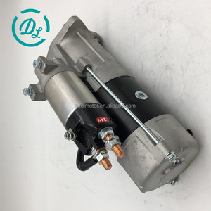 ชุดสตาร์ท EexcavaStart M009T20471 24V 12T สำหรับรถขุดขนาดใหญ่ รุ่น 3000 GT D06FR SY245 รับประกัน 1 ปี - Product Image 5