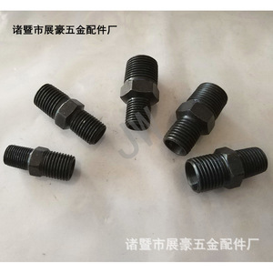 ข้อต่อไฮดรอลิก Jw เกลียวเมตริก แบบตรง ทนแรงดันสูง - Product Image 3
