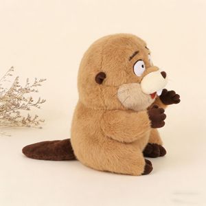 Nuevo Producto: Muñeco de Peluche Corto de Hámster de la Película de Animación Hoppers Mouse Transformation Plan - Product Image 2