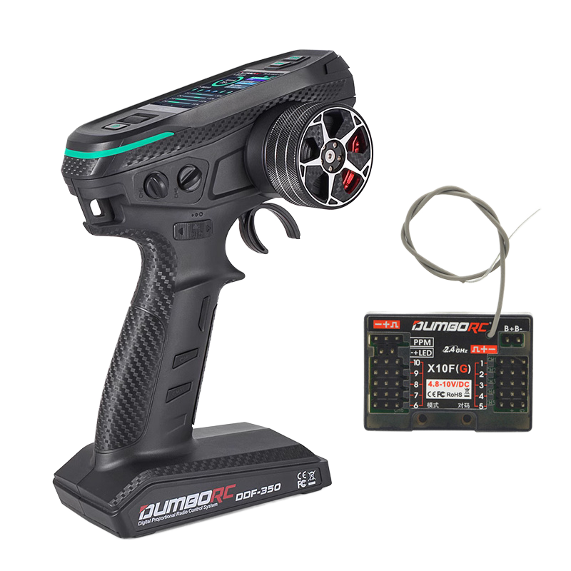rc receiver tada b1900