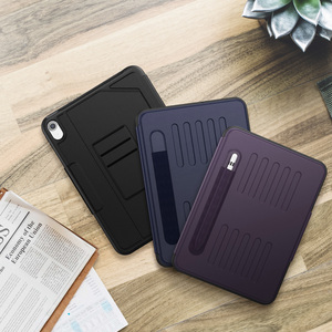 Étui magnétique sans fil à prix abordable avec béquille intégrée pour tablette <span class=keywords><strong>iPad</strong></span> 10,9 pouces (10e/11e génération/A16) - Product Image 4