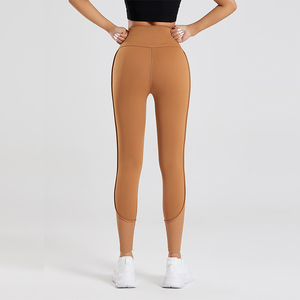 Customized Butt Lifting Yoga Pants Solid Color Gym Fitness <strong>Women</strong> High Waist Compression <strong>Leggings</strong> <strong>for</strong> <strong>Women</strong> High Quality - Product Image 6