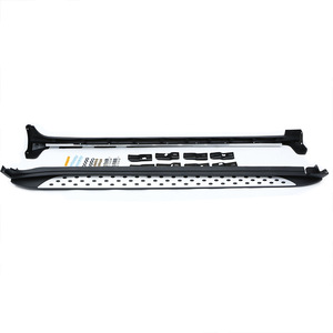 Accesorios JOESHIER 4x4, protección todoterreno, estribos laterales de aleación de aluminio para Hyundai Creta IX25 2014+ - Product Image 6